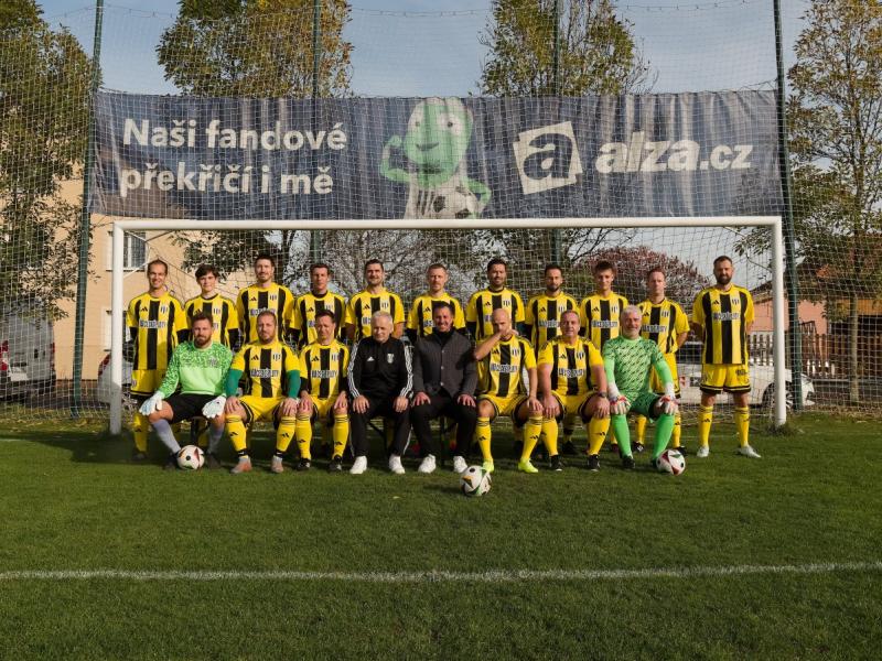 SK Bášť fotografie z focení